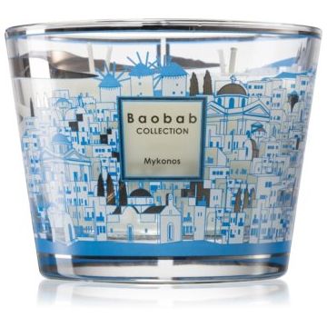 Baobab Collection Cities Mykonos lumânare parfumată de firma original