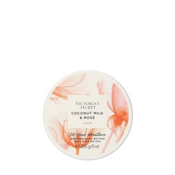 Coconut Milk & Rose Calm Body Butter 255 gr