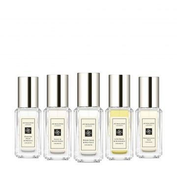 Cologne collection set 45 ml