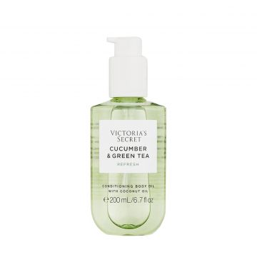 Cucumber & Green Tea Body Oil 200 ml de firma originala