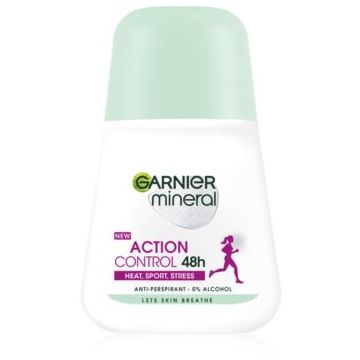 Garnier Mineral Action Control antiperspirant roll-on de firma original