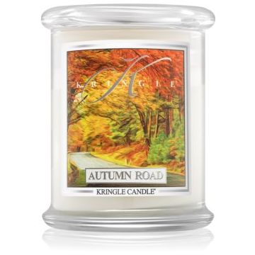 Kringle Candle Autumn Road lumânare parfumată