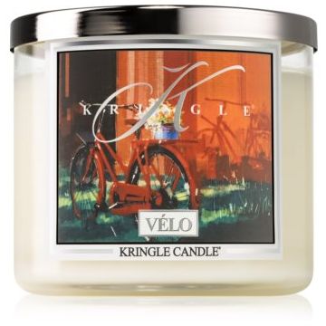 Kringle Candle Vélo lumânare parfumată I. ieftin