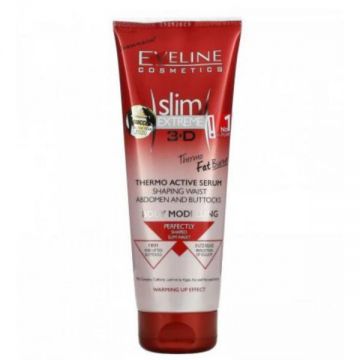 Ser termo activ anticelulitic Eveline Slim Extreme - 250 ml ieftina