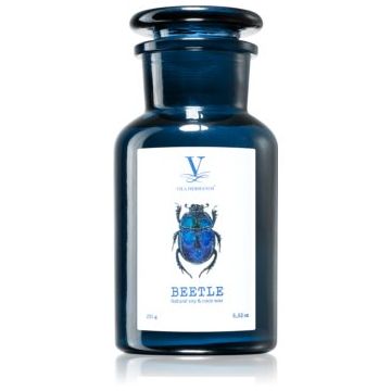 Vila Hermanos Talisman Beetle lumânare parfumată ieftin