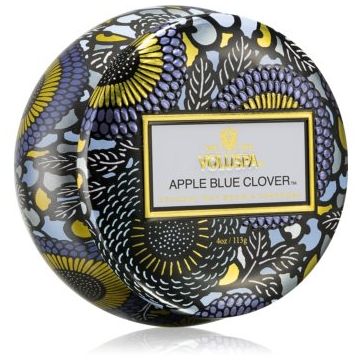 VOLUSPA Japonica Apple Blue Clover lumânare parfumată în placă de firma original