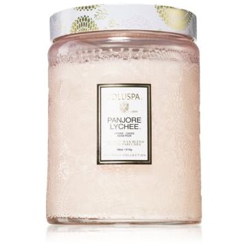 VOLUSPA Japonica Panjore Lychee lumânare parfumată de firma original