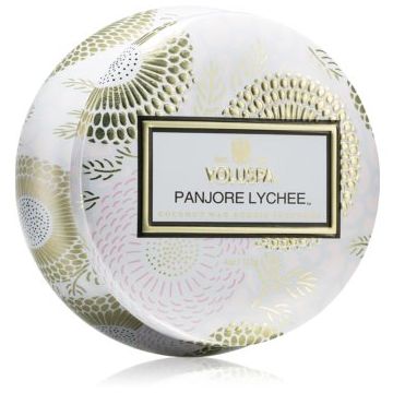 VOLUSPA Japonica Panjore Lychee lumânare parfumată în placă ieftin