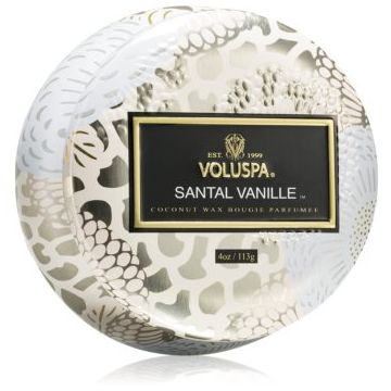 VOLUSPA Japonica Santal Vanille lumânare parfumată în placă ieftin