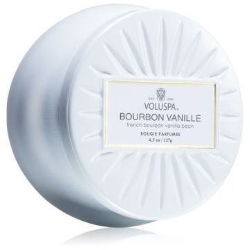 VOLUSPA Vermeil Bourbon Vanille lumânare parfumată