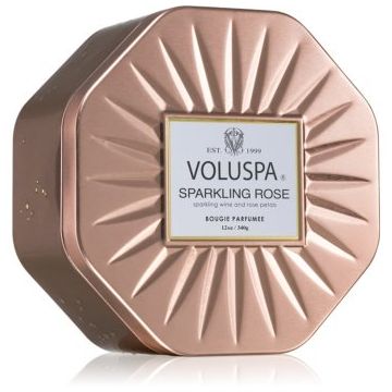 VOLUSPA Vermeil Sparkling Rose lumânare parfumată de firma original