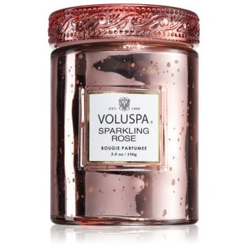 VOLUSPA Vermeil Sparkling Rose lumânare parfumată de firma original