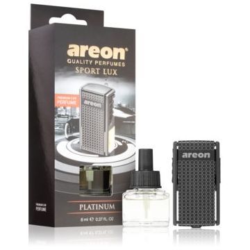 Areon Car Black Edition Platinum parfum pentru masina ieftin