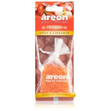 Areon Pearls Apple & Cinnamon mărgele parfumate de firma original