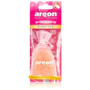 Areon Pearls Bubble Gum mărgele parfumate