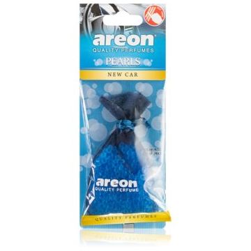 Areon Pearls New Car mărgele parfumate ieftin