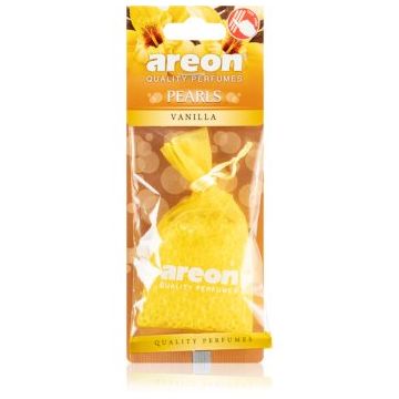 Areon Pearls Vanilla mărgele parfumate