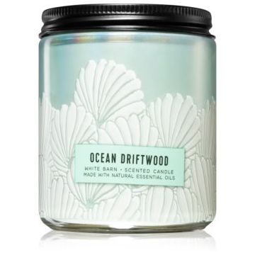 Bath & Body Works Ocean Driftwood lumânare parfumată ieftin