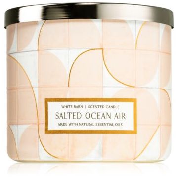 Bath & Body Works Salted Ocean Air lumânare parfumată ieftin