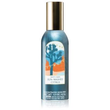 Bath & Body Works Sun-Washed Citrus spray pentru camera