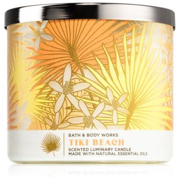 Bath & Body Works Tiki Beach lumânare parfumată I. ieftin