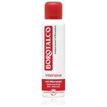 Borotalco Intensive spray anti-perspirant ieftin