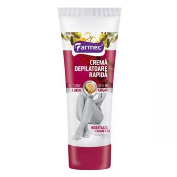 Crema Depilatoare Rapida Farmec, 150ml de firma originala