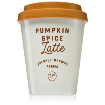 DW Home Cup Of Joe Pumpkin Spice Latte lumânare parfumată