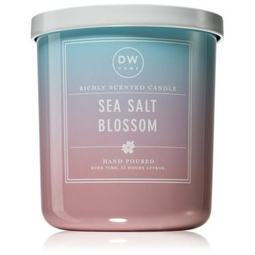 DW Home Signature Sea Salt Blossom lumânare parfumată de firma original