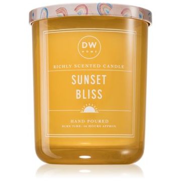 DW Home Signature Sunset Bliss lumânare parfumată de firma original