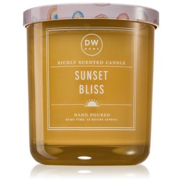 DW Home Signature Sunset Bliss lumânare parfumată de firma original