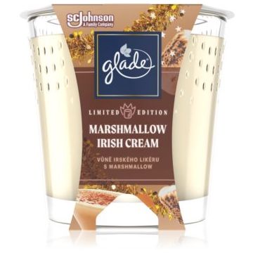 GLADE Irish Cream lumânare parfumată