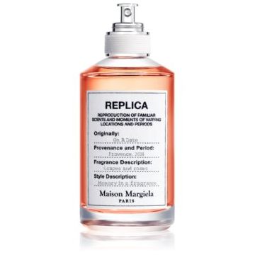 Maison Margiela REPLICA On a date Eau de Toilette unisex de firma original