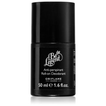 Oriflame Be the Legend deodorant antiperspirant roll-on