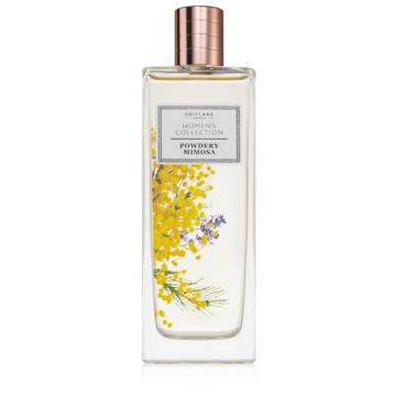 Oriflame Women´s Collection Powdery Mimosa Eau de Toilette pentru femei