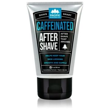 Pacific Shaving Caffeinated After Shave Balm balsam pe baza de cafeina after shave