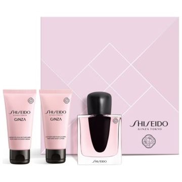 Shiseido Ginza Set set cadou pentru femei