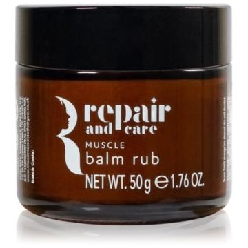 The Somerset Toiletry Co. Repair and Care Muscle Balm Rub balsam muschii si articulatiile