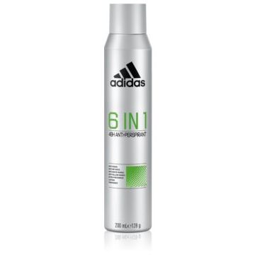 Adidas Cool & Dry 6 in 1 antiperspirant 6 in 1 de firma original