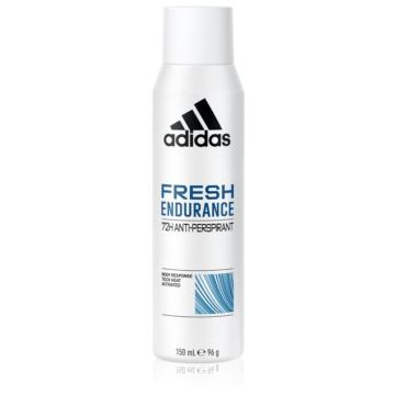 Adidas Fresh Endurance spray anti-perspirant 72 ore
