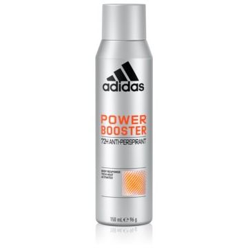 Adidas Power Booster spray anti-perspirant pentru barbati