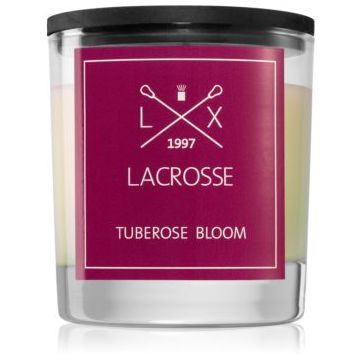 Ambientair Lacrosse Tuberose Bloom lumânare parfumată de firma original