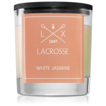 Ambientair Lacrosse White Jasmine lumânare parfumată de firma original