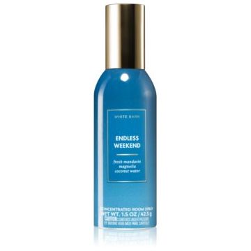 Bath & Body Works Endless Weekend spray pentru camera de firma original