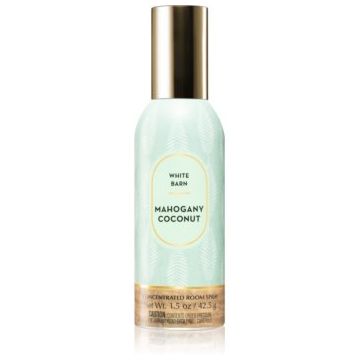 Bath & Body Works Mahogany Coconut spray pentru camera de firma original