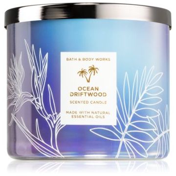 Bath & Body Works Ocean Driftwood lumânare parfumată de firma original