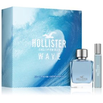 Hollister Wave set cadou pentru bărbați ieftin