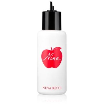 Nina Ricci Nina Eau de Toilette rezervă pentru femei de firma original