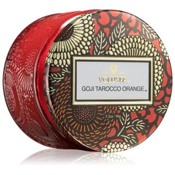 VOLUSPA Japonica Goji Tarocco Orange lumânare parfumată II.