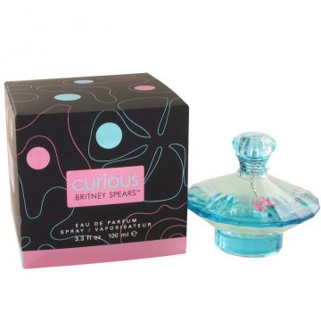 Apa de Parfum Britney Spears Curious, Femei, 100ml ieftina